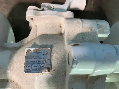 Used VIRGO ENGINEERS INC RF2FC6LFL Pumps Ohio US | HGR 24 #1311069