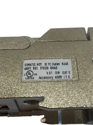 NEW SIEMENS 6GK1901-1FC00-0AA0 FAST CONNECT 6GK19011FC000AA0