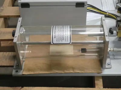 New | in-Stock ORSCO 170-0115-4-AC Lubrication Equipment Texas US | Aucto #1308473