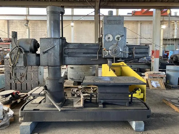 Used CINCINNATI GILBERT _UNKNOWN_ Drills | PETERSON MACHINERY SALES #441883