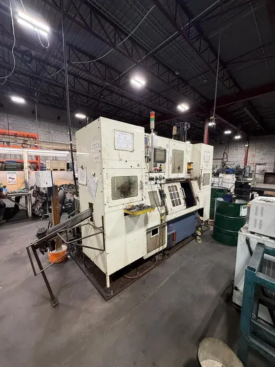 Used 2005 FUJI FS-4 CNC Lathes Ontario CA | Aucto #782743