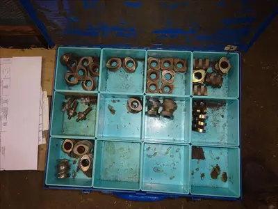 USED W&P ZSK40