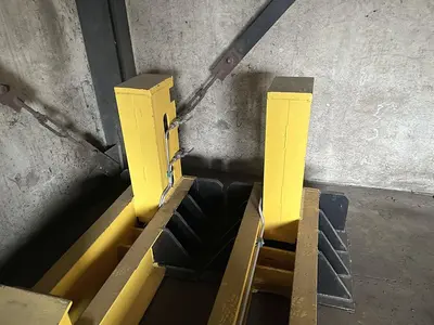 USED ZM LIFTING UNITS 60 TON