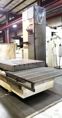 2008 GIDDINGS & LEWIS RT-1600 Horizontal Table Type Boring Mills | Murphy Machinery (1)