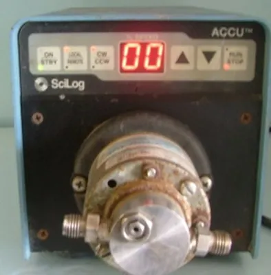 Used BOMBI MECCANICA B-6-3 Pumps (Metering) Texas US | Bamko Surplus Process Equipment #941025