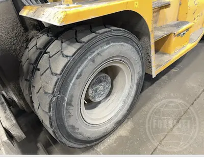 Used 2020 HYUNDAI 160D-9 Internal Combustion Forklifts: Pneumatic Tire Illinois US | Forklift Exchange #1274761
