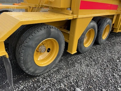Used 1999 MINYU 54 IN Cone Crushers California US | Mittry Construction #1363481
