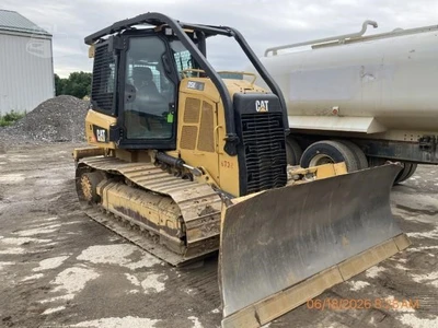 Used 2020 CATERPILLAR D5K2 XL Bulldozers New York US | Beck Equipment #1506443