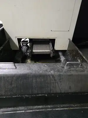 Used 2015 MAZAK MAZAK SVC-2000L/200 Vertical Machining Centers Ontario CA | Brennan Machinery #1412445