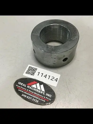 Used NEGRI BOSSI 700H-200 / TBN Injection Molding Parts Michigan US | Ideal Machinery #603148