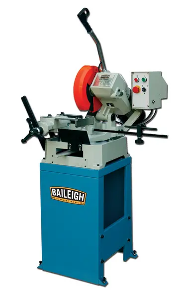 New | in-Stock BAILEIGH CS-250EU-10 Circular Cold Saws Illinois US | Olympus Machinery Group #1350397