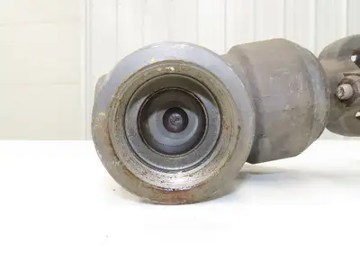 Newco 18T-FS3-WB-RP-NC 2" Gate Valve 137 Bar Forged Steel Rising Stem