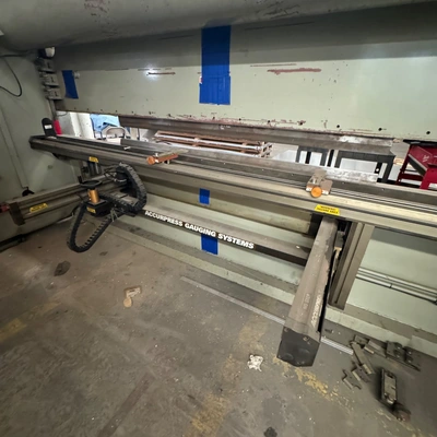 ACCURPRESS 7017514 Press Brakes | SNL Machine Trader LLC (6)