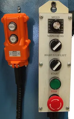 New | in-Stock BAILEIGH WP-11000-440V Welding Positioners Illinois US | Olympus Machinery Group #1350183