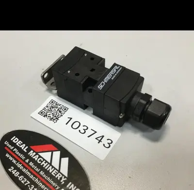 Used SCHMERSAL AZ 17-11ZK Relays & Switches Michigan US | Ideal Machinery #585966