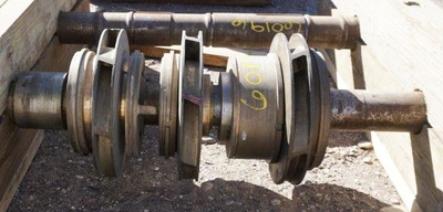 NEW SULZER BINGHAM 6X8X11A MSD