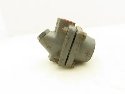 Spirex Sarco BPT21Y Steam Trap Balanced Pressure Thermostatic 1/2" NPT Lot Of 2
