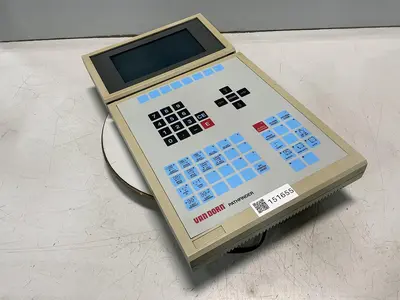 USED VAN DORN 6ES5398-0KB12
