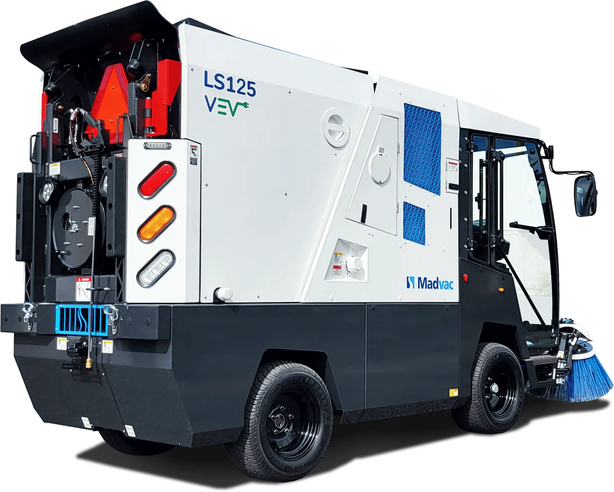 NEW MADVAC LS125