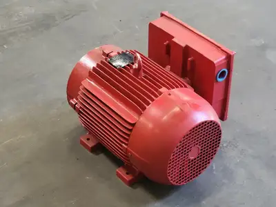 New | in-Stock WEG ME01F0X0000302717 A.C. Motors British Columbia CA | Lenmark #1489054