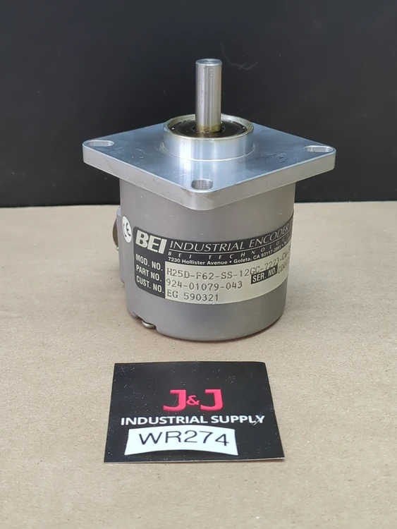 Used Bei _UNKNOWN_ Encoders Indiana US | J&J Industrial Supply #1079527