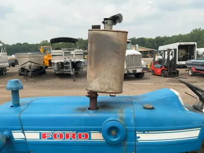 Used FORD 2000 Agricultural Tractors Michigan US | Miedema Asset Management Group #1320030