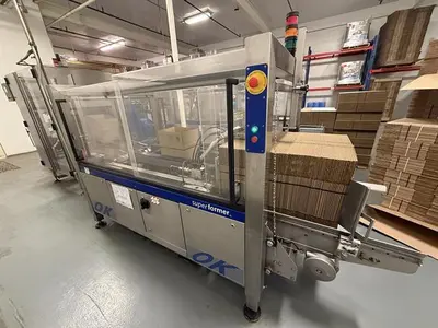 Used OK INTERNATIONAL _UNKNOWN_ Case Packers New Jersey US | UNION STANDARD EQUIPMENT CO. #1453456