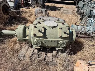 USED AJAX YK11F