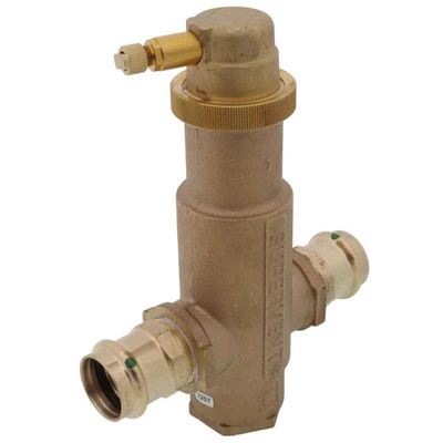Honeywell PV100P Supervent Air Eliminator [New]
