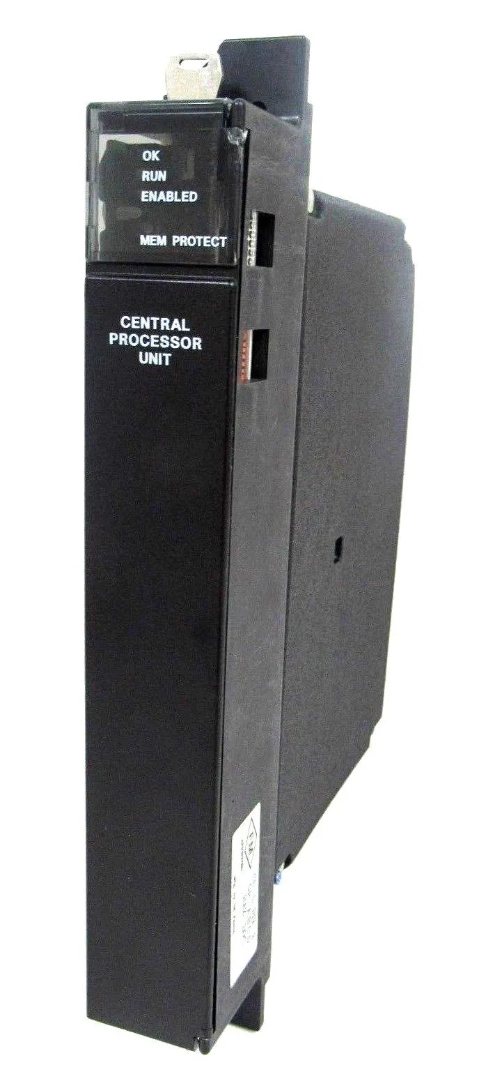 USED GE FANUC IC697CPU782-HA CENTRAL PROCESSOR UNIT IC697CPU782HA