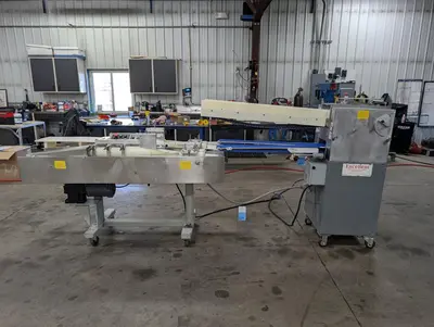USED 2007 EXCELLENT BAKERY EQUIPMENT KSD-100    KSF-300S-2