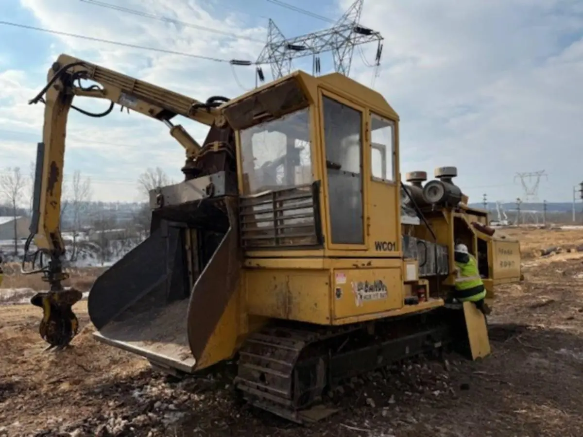Used 2010 BANDIT 3090 Whole Tree Chippers Florida US | Rockwood Equipment Solutions #1464268
