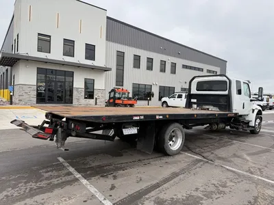 Used 2022 INTERNATIONAL MV JERR-DAN ROLLBACK Tow trucks Minnesota US | Carco Truck & Equipment #1514110