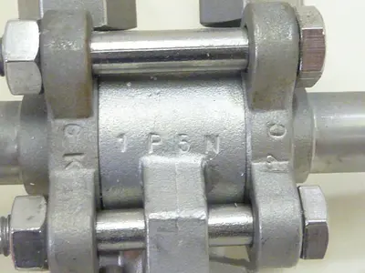 NEW INLINE INDUSTRIES CF3M