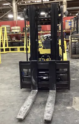 Used 2020 HOIST F220 Liquid Propane Forklifts Illinois US | Forklift Exchange #1274793