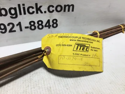 Thermocouple Technology (TEC) 10-1174-18/0271706