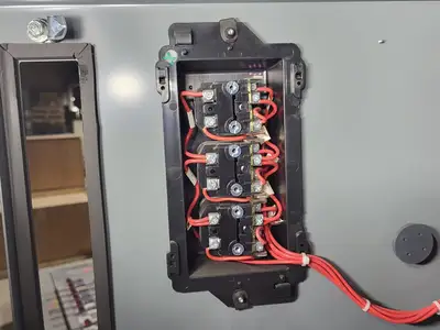 Used ALLEN-BRADLEY 509-BOD-XXX Starters British Columbia CA | Lenmark #835938