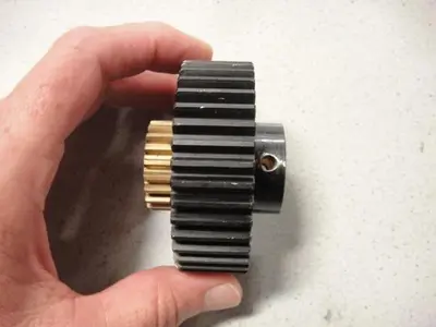 Dalghren Dampening Unit Gear