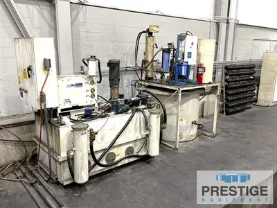 USED 2013 GIDDINGS & LEWIS FTR 3500