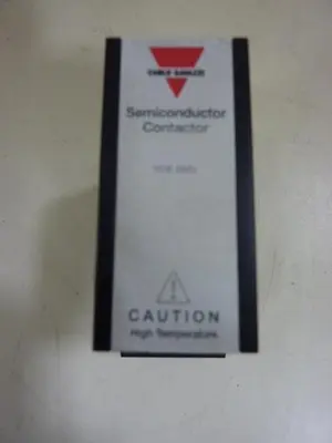 USED CARLO GAVAZZI RN2A48D3