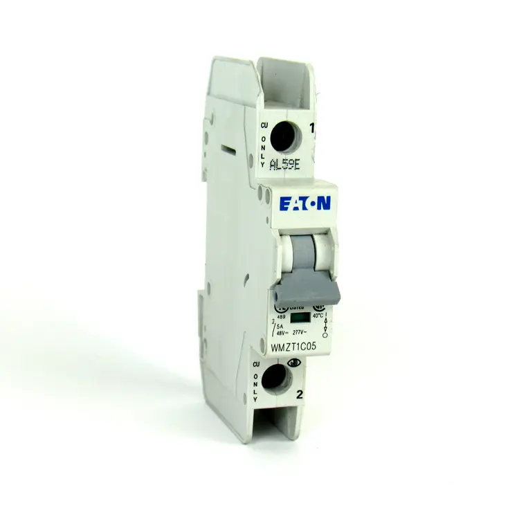 Used EATON WMZT1C05 Circuit Breakers Kentucky US | Industrial Parts R Us Inc. #355473