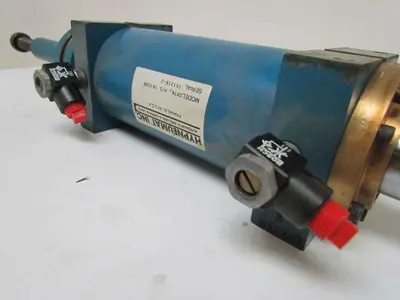 New | in-Stock HYPNEUMAT INC _UNKNOWN_ Parts (Hydraulics and Pneumatics) | Arrow Industrial #635741