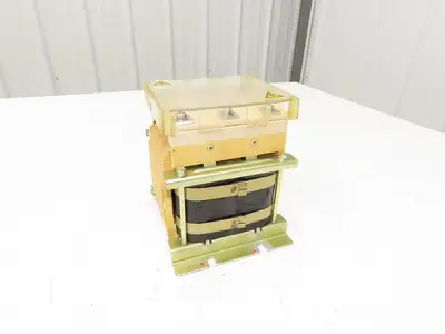 Fanuc A81L-0001-0157  Line Reactor 3Ph 240v 60Hz 110A
