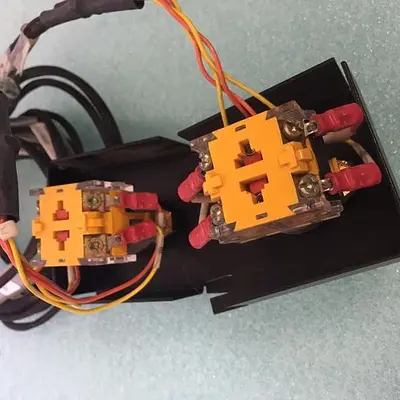 Cable Emergency Push Button