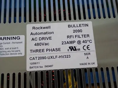 NEW 2011 ALLEN BRADLEY 2090UXLFHV323