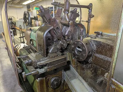 Index-Werke C19 AUTOMATIC BAR MACHINES, CAM & CAMLESS | T.R. Wigglesworth Machinery Co. (2)
