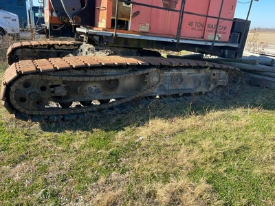 Used 1960 AMERICAN 599-C Crawler Cranes Indiana US | Proxy Equipment #1377808