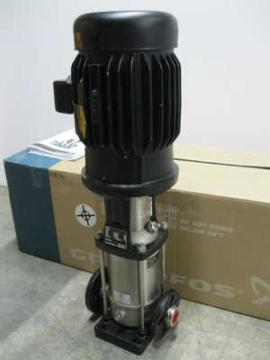 USED Grundfos CRN5-7 A-FGJ-G-E-HQQE