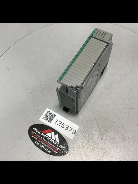 Used ALLEN BRADLEY 1769-OB16P SER B Circuit Boards Michigan US | Ideal Machinery #573789