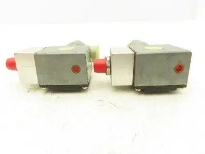 Vogel 171-210-054 Flow Monitor 500-800 cm3/min Connections M10x1 & M18x1.5